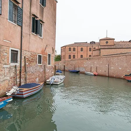 Apartman Ca' Leoncino - Canal Front